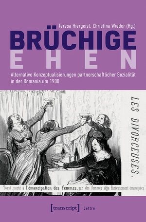 Buchcover Brüchige Ehen  | EAN 9783839463536 | ISBN 3-8394-6353-X | ISBN 978-3-8394-6353-6