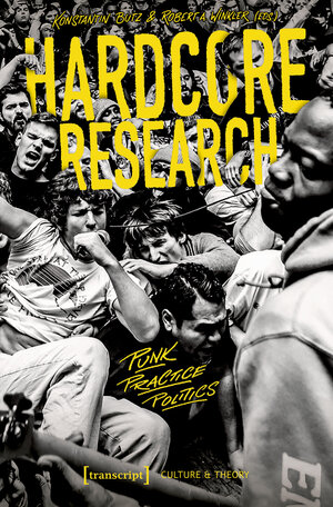 Buchcover Hardcore Research  | EAN 9783839464069 | ISBN 3-8394-6406-4 | ISBN 978-3-8394-6406-9