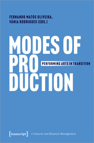 Buchcover Modes of Production | EAN 9783839466612 | ISBN 3-8394-6661-X | ISBN 978-3-8394-6661-2
