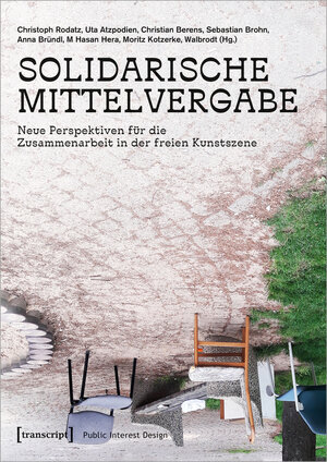 Buchcover Solidarische Mittelvergabe | EAN 9783839468524 | ISBN 3-8394-6852-3 | ISBN 978-3-8394-6852-4