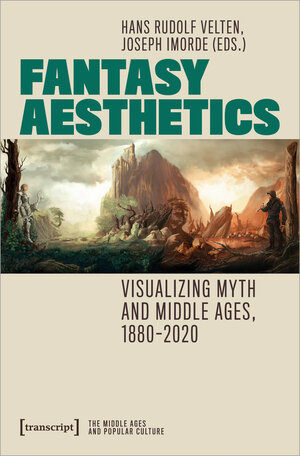 Buchcover Fantasy Aesthetics  | EAN 9783839470589 | ISBN 3-8394-7058-7 | ISBN 978-3-8394-7058-9