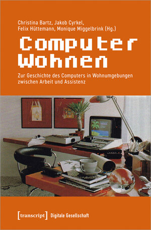 Buchcover ComputerWohnen | EAN 9783839471159 | ISBN 3-8394-7115-X | ISBN 978-3-8394-7115-9