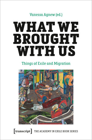 Buchcover What We Brought with Us | EAN 9783839471166 | ISBN 3-8394-7116-8 | ISBN 978-3-8394-7116-6