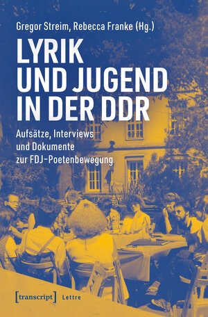 Buchcover Lyrik und Jugend in der DDR | EAN 9783839473085 | ISBN 3-8394-7308-X | ISBN 978-3-8394-7308-5