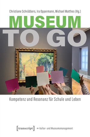 Buchcover Museum to go | EAN 9783839474549 | ISBN 3-8394-7454-X | ISBN 978-3-8394-7454-9