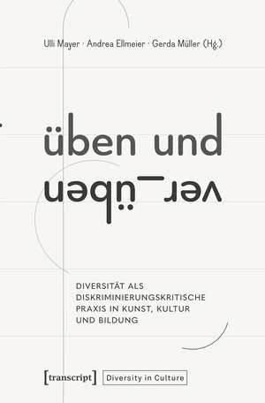 Buchcover Üben und Ver_Üben | EAN 9783839474785 | ISBN 3-8394-7478-7 | ISBN 978-3-8394-7478-5