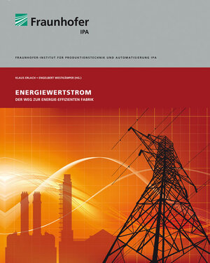 Buchcover Energiewertstrom. | Klaus Erlach | EAN 9783839600108 | ISBN 3-8396-0010-3 | ISBN 978-3-8396-0010-8