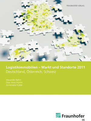 Buchcover Logistikimmobilien - Markt und Standorte 2011. | Alexander Nehm | EAN 9783839603345 | ISBN 3-8396-0334-X | ISBN 978-3-8396-0334-5