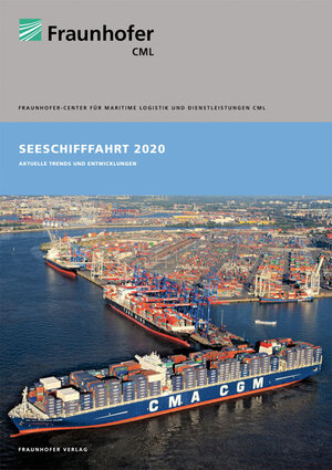 Buchcover Seeschifffahrt 2020. | Carlos Jahn | EAN 9783839603666 | ISBN 3-8396-0366-8 | ISBN 978-3-8396-0366-6