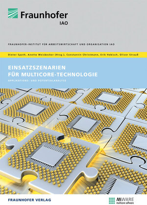 Buchcover Einsatzszenarien für Multicore-Technologie. | Constantin Christmann | EAN 9783839603857 | ISBN 3-8396-0385-4 | ISBN 978-3-8396-0385-7