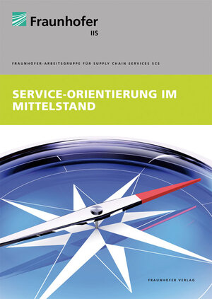 Buchcover Service-Orientierung im Mittelstand. | Bettina Hofmann | EAN 9783839604007 | ISBN 3-8396-0400-1 | ISBN 978-3-8396-0400-7