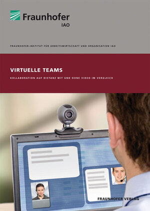 Buchcover Virtuelle Teams | Josephine Hofmann | EAN 9783839604984 | ISBN 3-8396-0498-2 | ISBN 978-3-8396-0498-4