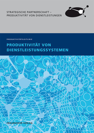 Buchcover Produktivität von Dienstleistungssystemen.  | EAN 9783839605080 | ISBN 3-8396-0508-3 | ISBN 978-3-8396-0508-0