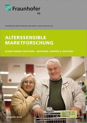 Buchcover Alterssensible Marktforschung | Robert Luzsa | EAN 9783839605981 | ISBN 3-8396-0598-9 | ISBN 978-3-8396-0598-1