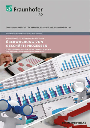 Buchcover Überwachung von Geschäftsprozessen | Falko Kötter | EAN 9783839607879 | ISBN 3-8396-0787-6 | ISBN 978-3-8396-0787-9