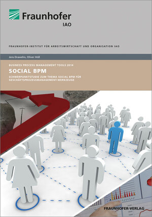 Buchcover Social BPM. | Jens Drawehn | EAN 9783839607909 | ISBN 3-8396-0790-6 | ISBN 978-3-8396-0790-9
