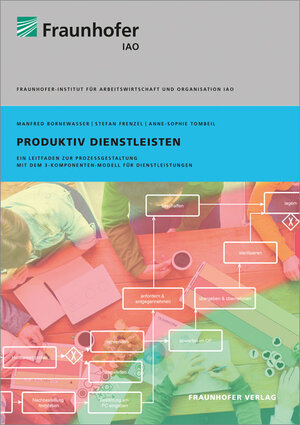 Buchcover Produktiv Dienstleisten. | Manfred Bornewasser | EAN 9783839608425 | ISBN 3-8396-0842-2 | ISBN 978-3-8396-0842-5