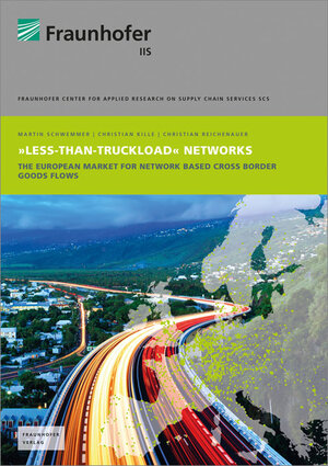 Buchcover Less-than-truckload | Martin Schwemmer | EAN 9783839608760 | ISBN 3-8396-0876-7 | ISBN 978-3-8396-0876-0