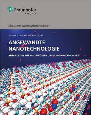 Buchcover Angewandte Nanotechnologie  | EAN 9783839609187 | ISBN 3-8396-0918-6 | ISBN 978-3-8396-0918-7