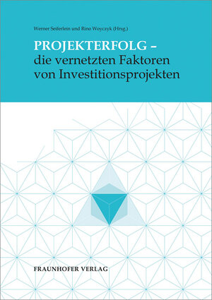 Buchcover Projekterfolg - die vernetzten Faktoren von Investitionsprojekten | Christine Kohlert | EAN 9783839611418 | ISBN 3-8396-1141-5 | ISBN 978-3-8396-1141-8