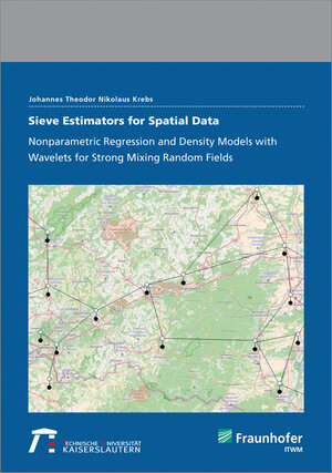Buchcover Sieve Estimators for Spatial Data | Johannes Theodor Nikolaus Krebs | EAN 9783839611869 | ISBN 3-8396-1186-5 | ISBN 978-3-8396-1186-9