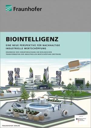Buchcover Biointelligenz | Welf-Guntram Drossel | EAN 9783839614334 | ISBN 3-8396-1433-3 | ISBN 978-3-8396-1433-4