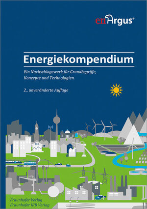 Buchcover Energiekompendium  | EAN 9783839615430 | ISBN 3-8396-1543-7 | ISBN 978-3-8396-1543-0