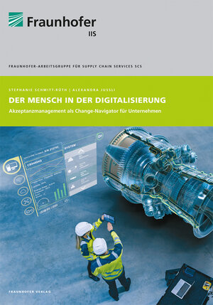 Buchcover Der Mensch in der Digitalisierung | Stephanie Schmitt-Rüth | EAN 9783839616970 | ISBN 3-8396-1697-2 | ISBN 978-3-8396-1697-0