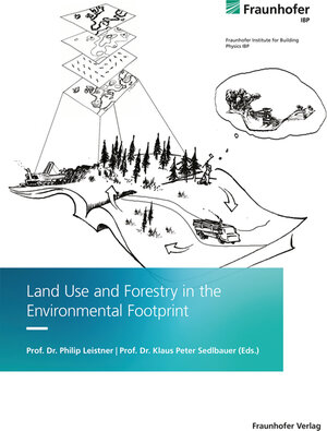 Buchcover Land Use And Forestry In The Environmental Footprint | Rafael Horn | EAN 9783839617717 | ISBN 3-8396-1771-5 | ISBN 978-3-8396-1771-7