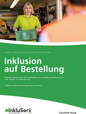 Buchcover Inklusion auf Bestellung | David Kremer | EAN 9783839619025 | ISBN 3-8396-1902-5 | ISBN 978-3-8396-1902-5