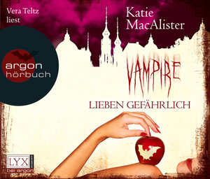Buchcover Vampire lieben gefährlich | Katie MacAlister | EAN 9783839810446 | ISBN 3-8398-1044-2 | ISBN 978-3-8398-1044-6