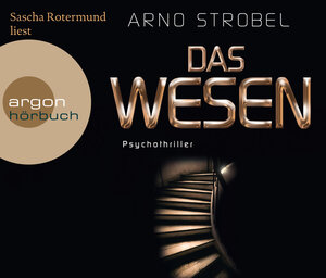 Buchcover Das Wesen | Arno Strobel | EAN 9783839810859 | ISBN 3-8398-1085-X | ISBN 978-3-8398-1085-9