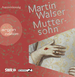 Buchcover Muttersohn | Martin Walser | EAN 9783839811030 | ISBN 3-8398-1103-1 | ISBN 978-3-8398-1103-0