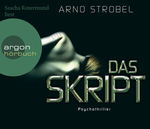 Buchcover Das Skript | Arno Strobel | EAN 9783839811085 | ISBN 3-8398-1108-2 | ISBN 978-3-8398-1108-5