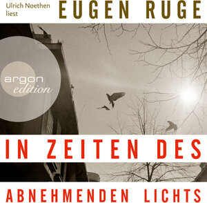 Buchcover In Zeiten des abnehmenden Lichts | Eugen Ruge | EAN 9783839811214 | ISBN 3-8398-1121-X | ISBN 978-3-8398-1121-4
