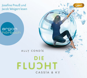 Buchcover Cassia & Ky – Die Flucht | Ally Condie | EAN 9783839811351 | ISBN 3-8398-1135-X | ISBN 978-3-8398-1135-1