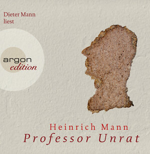 Buchcover Professor Unrat | Heinrich Mann | EAN 9783839811450 | ISBN 3-8398-1145-7 | ISBN 978-3-8398-1145-0