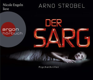 Buchcover Der Sarg | Arno Strobel | EAN 9783839811788 | ISBN 3-8398-1178-3 | ISBN 978-3-8398-1178-8