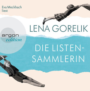 Buchcover Die Listensammlerin | Lena Gorelik | EAN 9783839812839 | ISBN 3-8398-1283-6 | ISBN 978-3-8398-1283-9