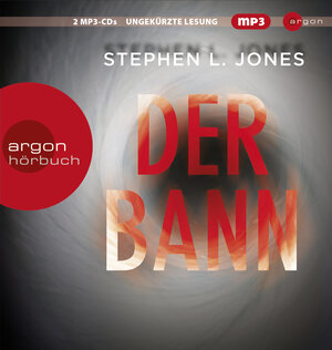 Buchcover Der Bann | Stephen L. Jones | EAN 9783839812914 | ISBN 3-8398-1291-7 | ISBN 978-3-8398-1291-4