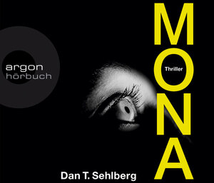 Buchcover Mona | Dan T. Sehlberg | EAN 9783839812921 | ISBN 3-8398-1292-5 | ISBN 978-3-8398-1292-1