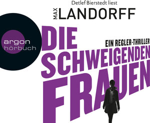 Buchcover Die schweigenden Frauen | Max Landorff | EAN 9783839813003 | ISBN 3-8398-1300-X | ISBN 978-3-8398-1300-3