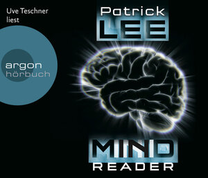Buchcover Mindreader | Patrick Lee | EAN 9783839813263 | ISBN 3-8398-1326-3 | ISBN 978-3-8398-1326-3