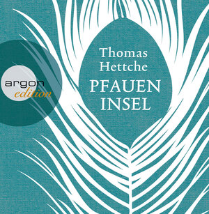 Buchcover Pfaueninsel | Thomas Hettche | EAN 9783839813614 | ISBN 3-8398-1361-1 | ISBN 978-3-8398-1361-4