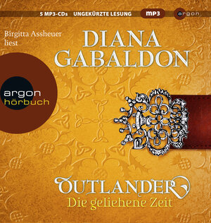 Buchcover Outlander – Die geliehene Zeit | Diana Gabaldon | EAN 9783839814291 | ISBN 3-8398-1429-4 | ISBN 978-3-8398-1429-1
