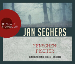 Buchcover Menschenfischer | Jan Seghers | EAN 9783839815182 | ISBN 3-8398-1518-5 | ISBN 978-3-8398-1518-2