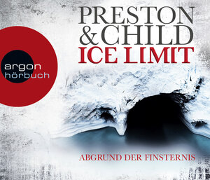 Buchcover Ice Limit | Lincoln Child | EAN 9783839815373 | ISBN 3-8398-1537-1 | ISBN 978-3-8398-1537-3