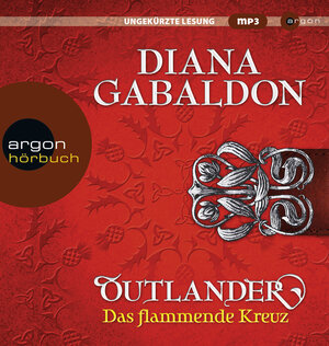 Buchcover Outlander – Das flammende Kreuz | Diana Gabaldon | EAN 9783839815625 | ISBN 3-8398-1562-2 | ISBN 978-3-8398-1562-5