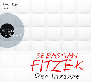 Buchcover Der Insasse | Sebastian Fitzek | EAN 9783839816363 | ISBN 3-8398-1636-X | ISBN 978-3-8398-1636-3