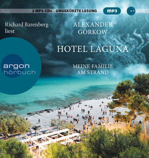 Buchcover Hotel Laguna | Alexander Gorkow | EAN 9783839816479 | ISBN 3-8398-1647-5 | ISBN 978-3-8398-1647-9